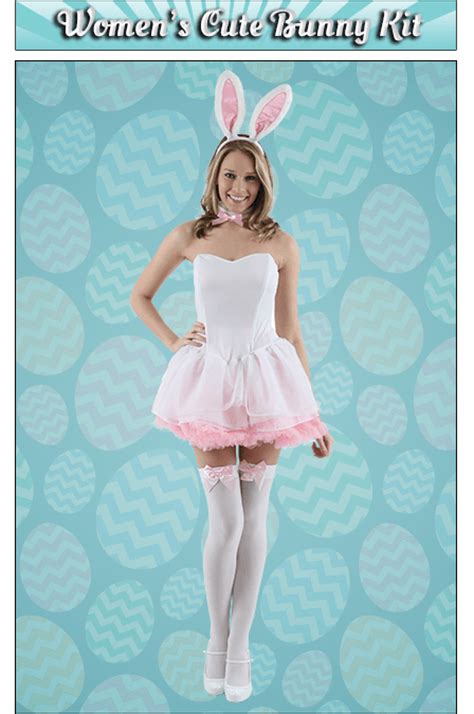 Easter Bunny Suits And Costumes