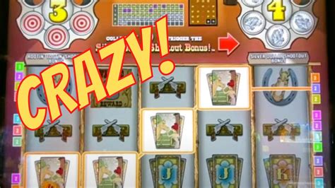 CRAZY SILVER DOLLAR SHOOTOUT #VGT ACTION! 🟥🔫 #redscreen - YouTube