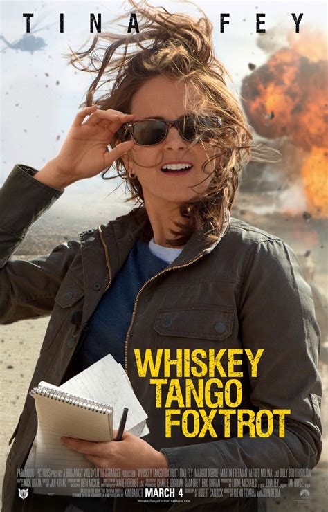 Fandango can help you find any amc theater, provide movie times and tickets. Whiskey Tango Foxtrot DVD Release Date June 28, 2016