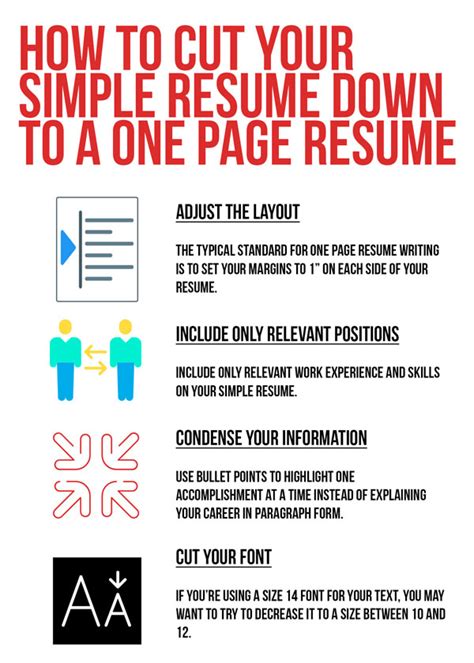 A resume is an important document required for a job interview. One Page Resume Layout | Resume Writing Tips For A Simple Resume