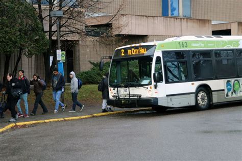 Student Universal Bus Passes Extended For One Year