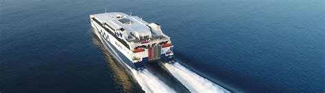She was delivered after the introduction of new hsc condor liberation to her new owner, who renamed her hsc champion jet 2. Seajets | Ο μεγαλύτερος στόλος ταχυπλόων στο Αιγαίο