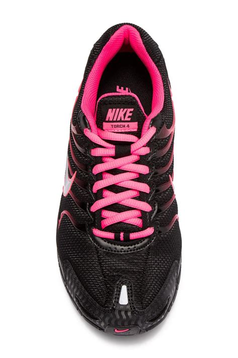 Lyst Nike Air Max Torch 4 Sneaker In Black