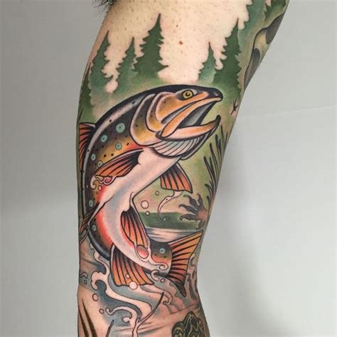 Fish Tattoos: Discover 60 Awesome Ideas of wonderful Fish Tattoos
