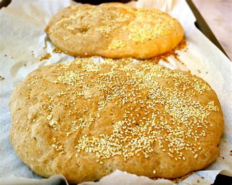 Подробно про замену задних арок. Whole Wheat Greek Flatbread-Lagana