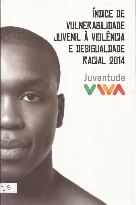 Índice de vulnerabilidade juvenil à violência e desigualdade racial 2014 juventude viva