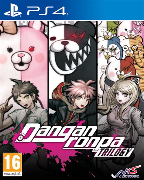 Danganronpa Trilogy — Strategywiki Strategy Guide And Game Reference Wiki