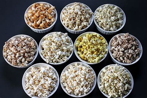 How much fat is in 100 calorie bag healthy pop butter popped popcorn? 10 Healthy Microwave Popcorn Recipes