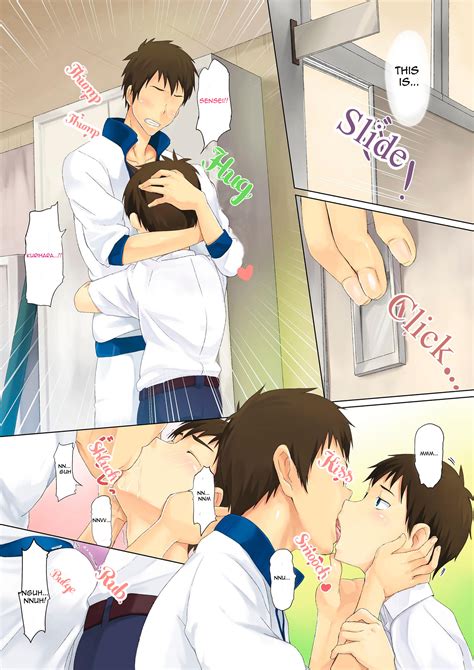 Eng Hutoshi Miyako Tomcat Keita First Love Secret Read Bara Manga Online