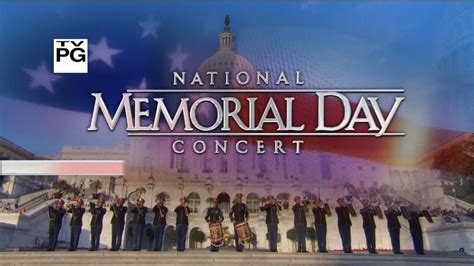 Watch National Memorial Day Concert Season 1 Episode 34 34th Annual
