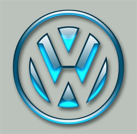 Vw Logo By Zimed On Deviantart Volkswagen Volkswagen Logo