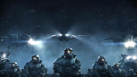 Halo Wallpapers Hd Desktop And Mobile Backgrounds