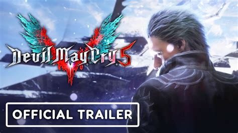 Devil May Cry 5 Special Edition Official Gameplay Trailer PS5