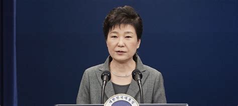 Park Geun Hye Ousted As South Koreas President After Constitutional Court Upholds Impeachment
