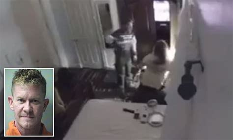 Girl Installs Cameras To Catch Father Physically Abusing Her Daily