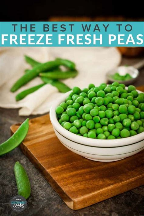 Check spelling or type a new query. Learn all the tips and tricks for Freezing Peas to extend ...