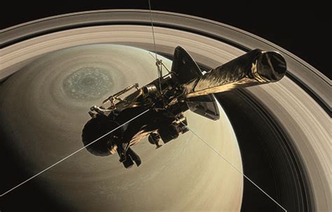 Cassini Huygens National Geographic Slovenija