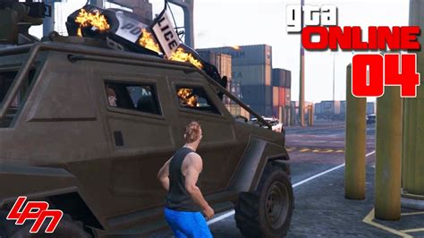 GTA ONLINE Part 4  BOOM, BOOM, BOOM!! (PC) / Lets Play Grand Theft