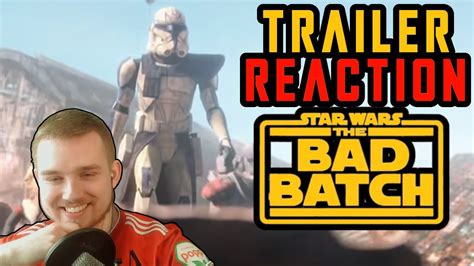 Trailer Reaction The Bad Batch Trailer 2 Marcsarpei Youtube