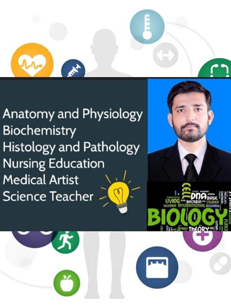 Teach You Physiology And Anatomy By Drhamzanasir Fiverr