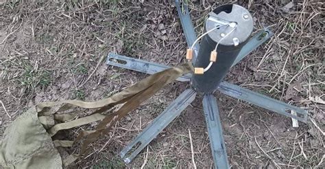 МВД призвало не сдавать взрывоопасные предметы на металлолом Новости войны