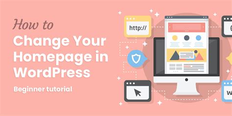 How To Change Your Homepage In Wordpress To A Custom Design