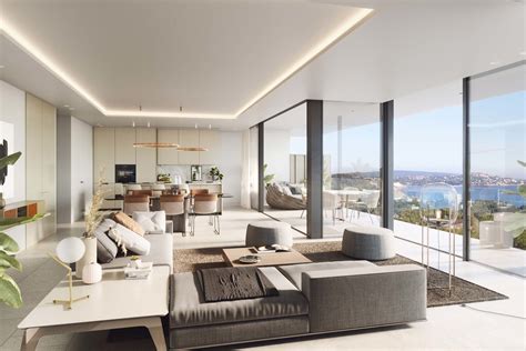 Modern Luxury Apartment Interior Design Modern Luxury Apartment