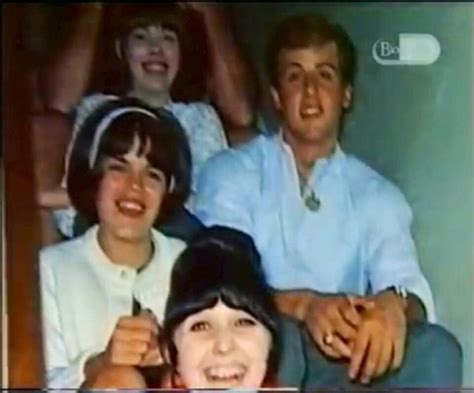 My Group Of Friends Sylvester Stallone Sylvester Childhood Photos