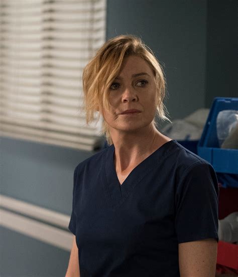 The Greys Anatomy Spin Off Trailer Is Here—and Meredith Is In It