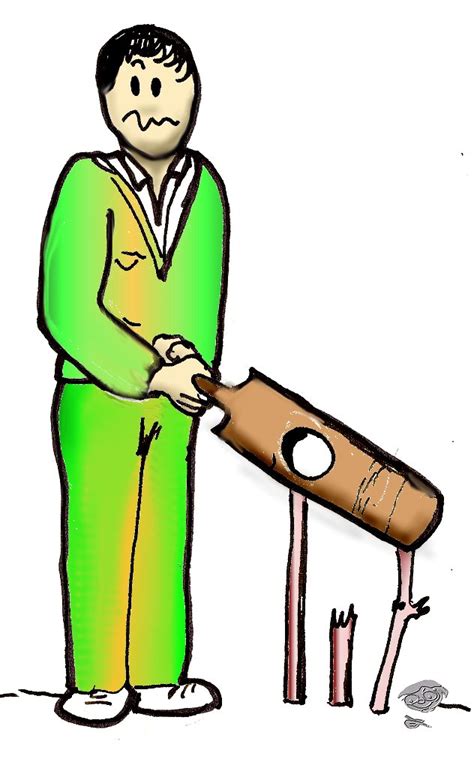 Download cartoon cricket bat and use any clip art,coloring,png graphics in your website, document or presentation. Cricket Cartoon Images - Cliparts.co