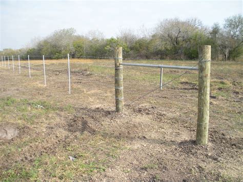Project Gallery Farm And Ranch Barbed Wire Sandj Fence Co