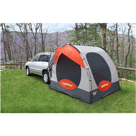 Rightline Gear® SUV Tent - 584419, Truck Tents at Sportsman's Guide