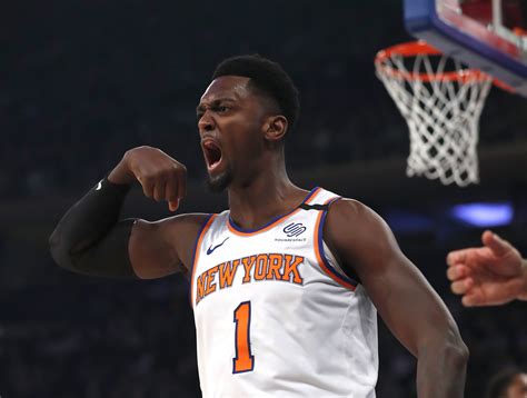 Newsday has learned knicks are waiving elfrid payton and kenny wooten and not picking up option on bobby portis. New York Knicks forward Bobby Portis on the Utah Jazz's radar