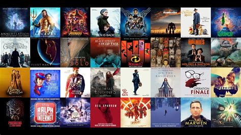 Best Movie Soundtracks 2018 The Most Beautiful Epic And Awesome Scores