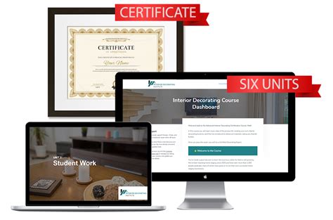 Get Your Interior Decorator Certification Online
