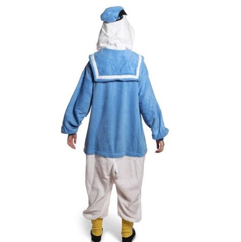 Pijama Del Pato Donald Kigurumi Tienda De Esquijamas