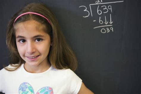 How To Teach Long Division To Fourth Grade Students Sciencing