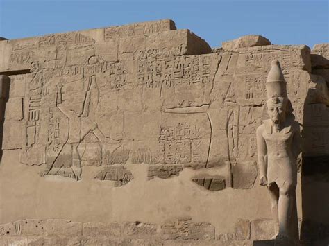 Read some of the poems submitted to our vaccine poetry contest! The Karnak Temple Complex