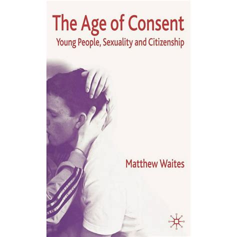 The Age Of Consent Hardcover