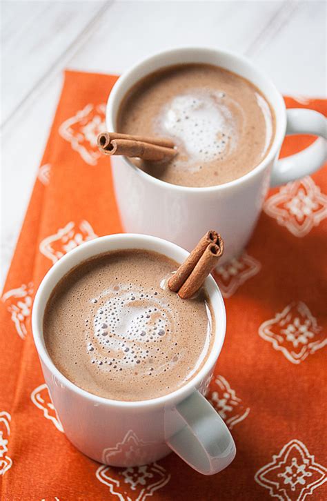 However, consuming too few calories results in the body functioning poorly, since it. Skinny Vegan Pumpkin Hot Chocolate