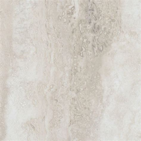 The look of travertine in porcelain tile august 05, 2018. TrafficMASTER Take Home Sample - Allure Ultra Tile Aegean Travertine White Luxury Vinyl Flooring ...