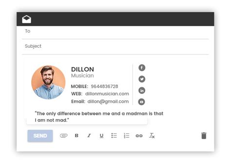 Make sure you only download office products from a trusted source. FreelancingGig launches its Free Email Signature Generator ...