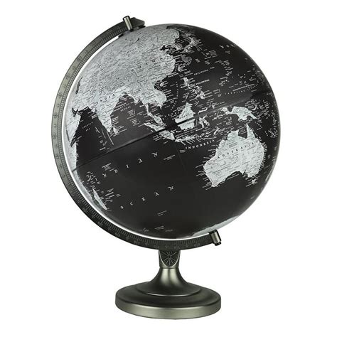 National Geographic National Geographic Bancroft 12 In Desk Globe Lowes