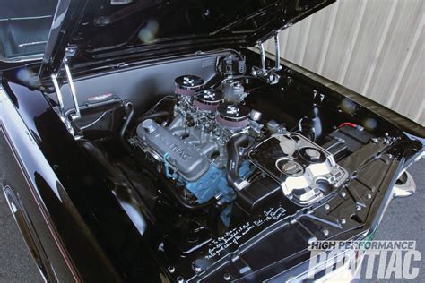 1965 Pontiac Gto Double Dreaming High Performance Pontiac Hot Rod