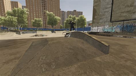 Session Skate Sim Switch Gameplay