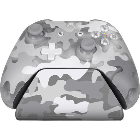 Controller Gear Universal Xbox Pro Charging Stand Arctic Camo Special