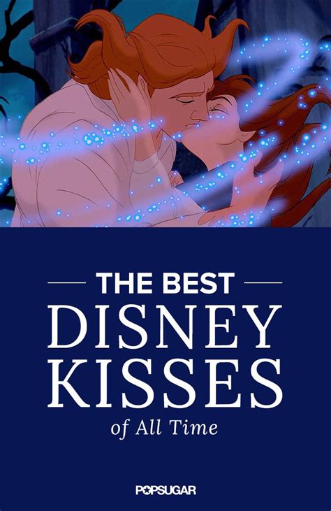 38 Of The Best Disney Kisses Of All Time Disney Kiss Disney Magical