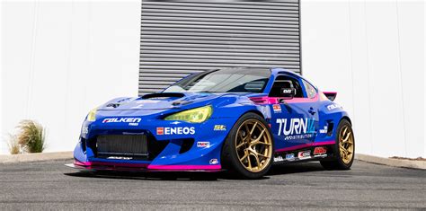 Super Gt Inspired Livery Revealed For Dai Yoshiharas Formula Drift Brz