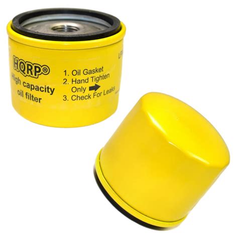 Hqrp 2 Pack Oil Filter For Kohler 12 050 01 S 1205001 S 1205001s