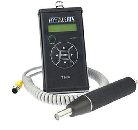 Hy Alerta™ 500 Handheld Hydrogen Leak Detector Petro Online